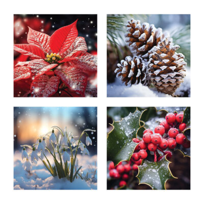 Christmas Floral